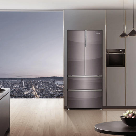 卡萨帝(casarte)冰箱bcd-559wdcpu1 商品图7