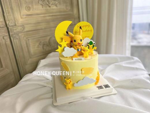 皮卡丘款 商品图0