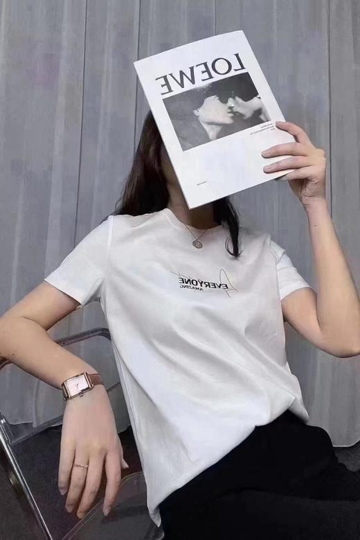 3楼阿玛施AMASS白色T恤 商品图3