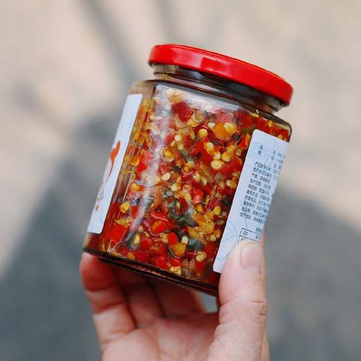三色剁辣椒 （270g*2瓶） 商品图9