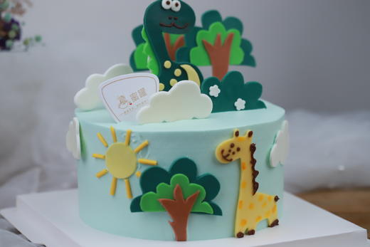 动物王国（提前一天以上预订） 商品图1