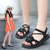 TZW-新款时尚夏季中大童儿童女孩凉鞋网红 商品缩略图1