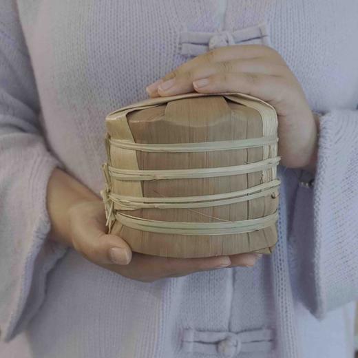 清如许监制普洱生茶｜忙肺古树生茶100克/饼  5饼/提 商品图2