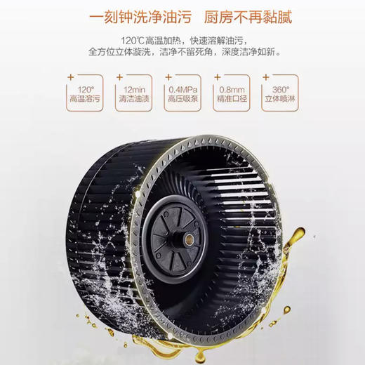 海尔（Haier）烟机CXW-219-MA3T3 商品图6