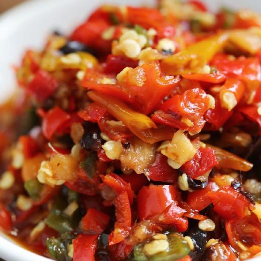 三色剁辣椒 （270g*2瓶） 商品图14