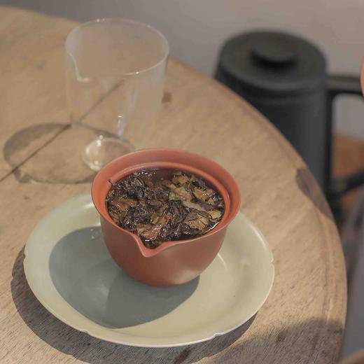 清如许监制老白茶｜2015年寒露老寿眉 350克 商品图4