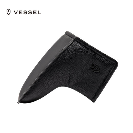 「特价」VESSEL 高尔夫L型绒布球杆保护套 商品图3