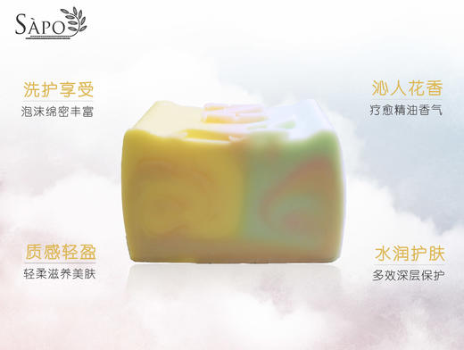 郁金香“怦然心动的温柔馈赠” 优雅花香     通透光感     平衡舒缓 商品图4