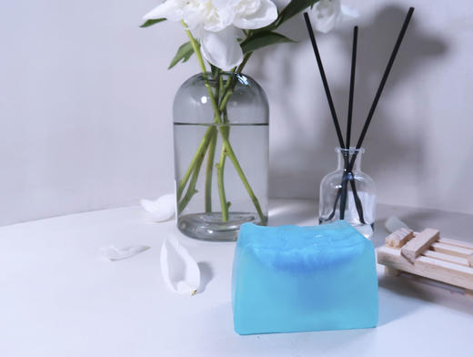 男神鲜切皂-深度清洁毛孔污物，净化控油，祛痘，用后肌肤清爽舒适，香氛淡雅持久 商品图2