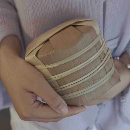 清如许监制普洱生茶｜冰岛古树生茶100克/饼  5饼/提 商品图2