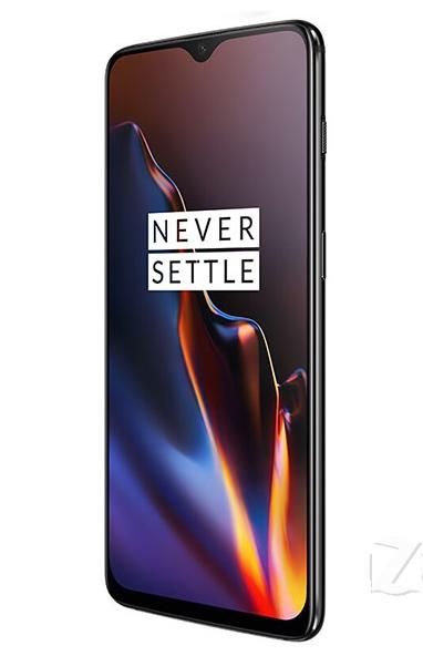 9成新 一加6T  8+128G  黑色 移动4G,联通4G,电信4G 全网通 国行 商品图1