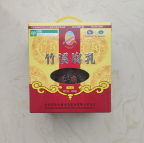 顺利腐乳礼盒装1000g
