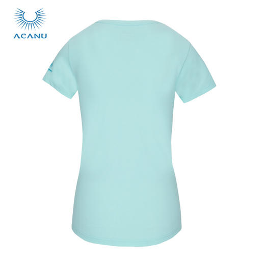 ACANU阿肯诺/女式短袖T恤 ACA22022 商品图8