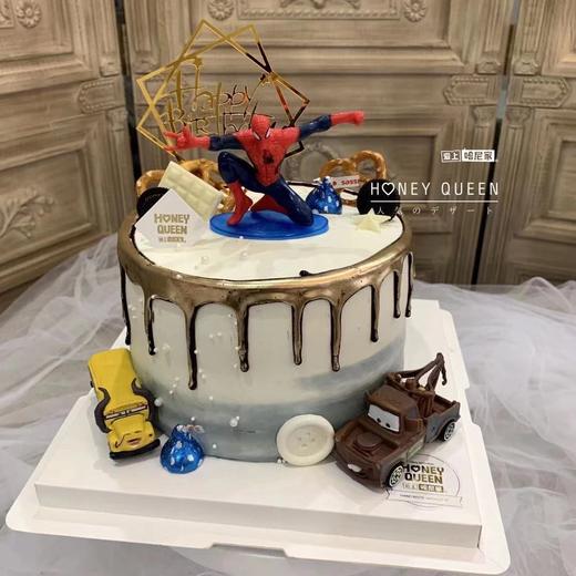 蜘蛛侠➕小汽车款 商品图0