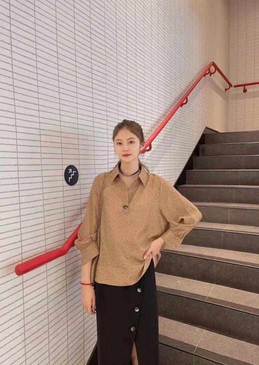 3楼阿玛施AMASS衬衫 商品图1