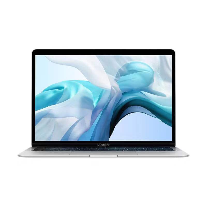 Apple/苹果  MacBook air 2018款 128G  银色  超值