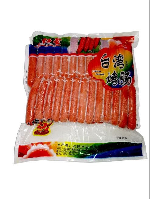 虹萱台湾烤肠   50支/袋 38g/支  10袋/件 商品图1