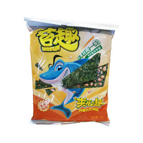 苔趣夹心海苔16g