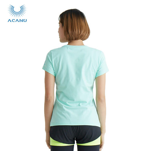 ACANU阿肯诺/女式短袖T恤 ACA22022 商品图2