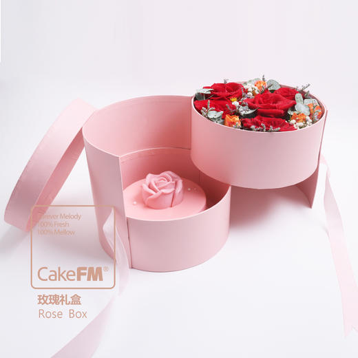 玫瑰礼盒  | Rose Box 商品图2