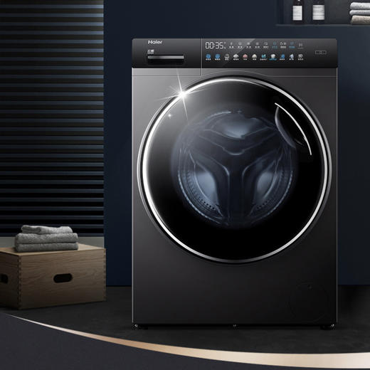海尔（Haier）洗衣机G100178HBD14LSU1 商品图0