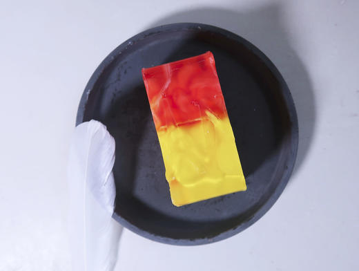 沐美人“把落日和晚霞藏在皂里”  颜值担当      芳香四溢    改善粗糙 商品图3