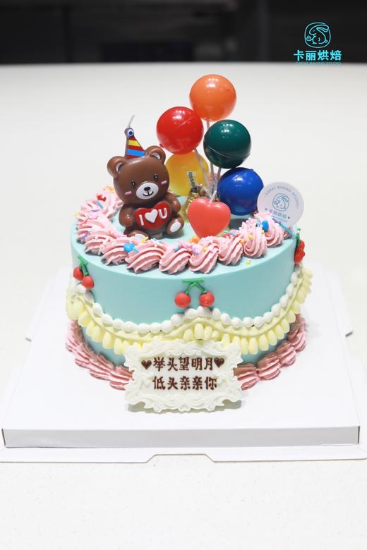 炒鸡可爱de小熊蛋糕 商品图2