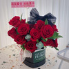  只对你心动   玫瑰心形花桶 商品缩略图2