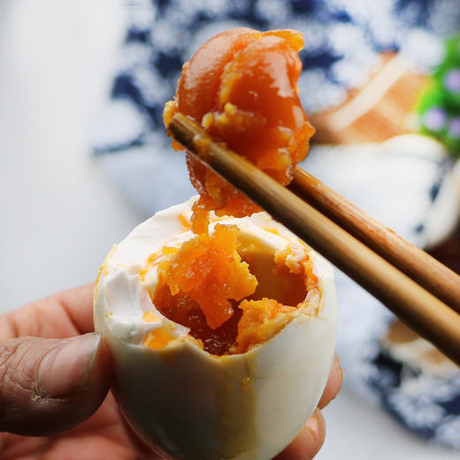 荆州八宝 鸳鸯皮蛋盐蛋 20枚混装 商品图1