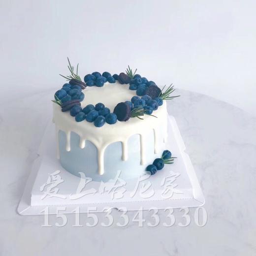 简约蓝莓款 商品图0