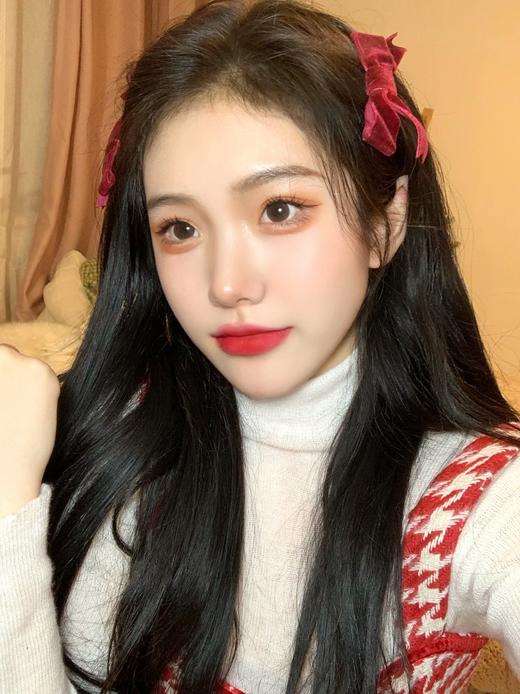 高端美瞳 DK G302 14.2 牛奶巧 年抛 舒适度很高 含硅水凝胶 店主超超推荐回购无数！ 商品图5