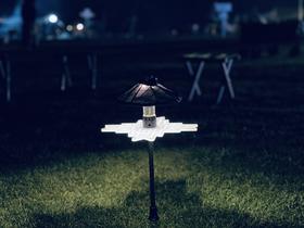 Outdoor Yogui 地灯手拧螺丝