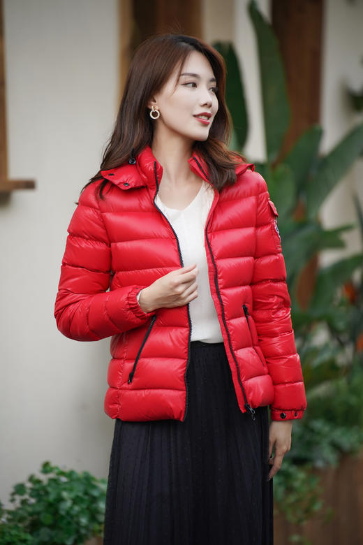 【M4L4】臣禾V领精纺针织衫S214090230 商品图5