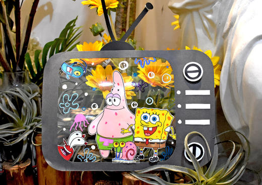 《我最爱的电视节目》【自动发货：下单后，点击手机短信中收到的链接，即可获取文件下载的链接；如有任何问题，可添加客服微信hm33268获得帮助】
 商品图0