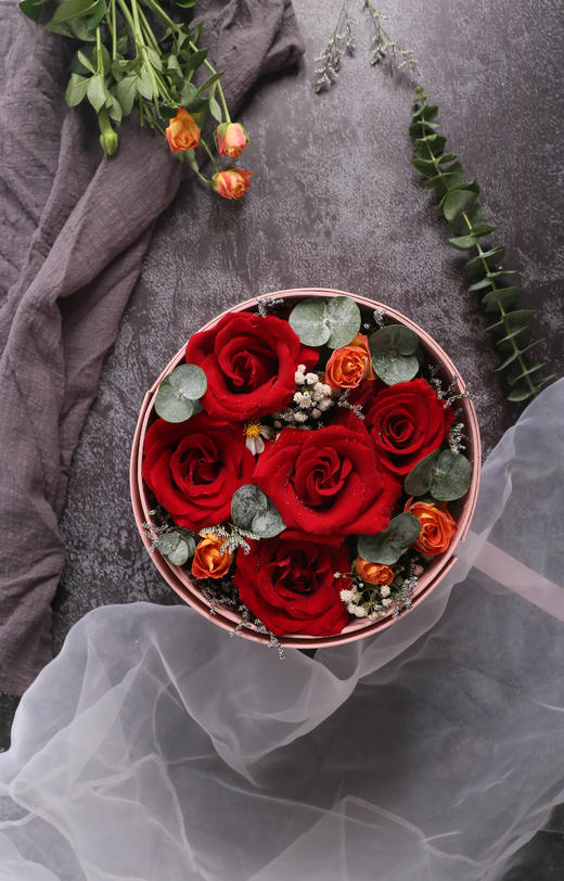 玫瑰礼盒  | Rose Box 商品图5