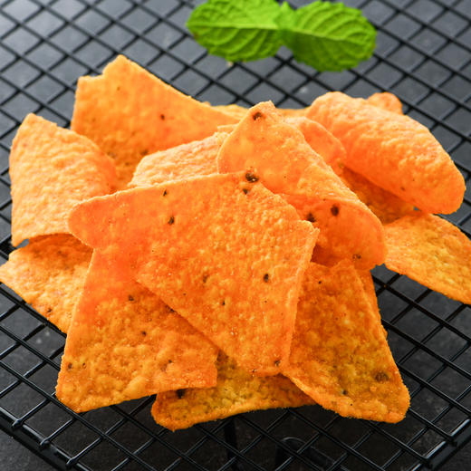 【多口味可选】多力多滋玉米片150g(烧烤/芝士/原味多口味可选) 商品图1