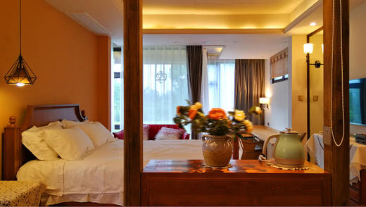 【蒲江明月村·343号院】5房/6房/7房/8房/9房独立小院，带台球、K歌、泳池，手工~XJ 商品图2