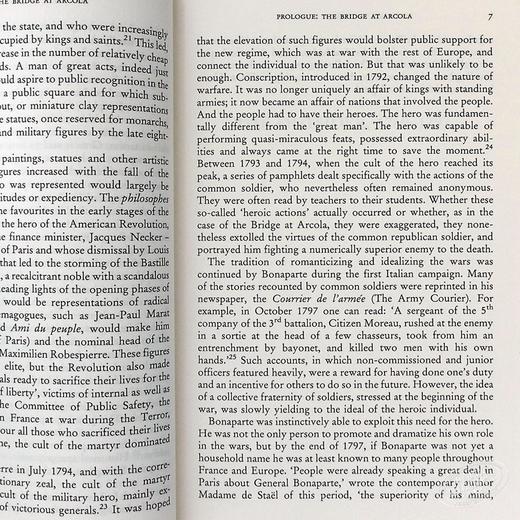 【中商原版】拿破仑传 卷一：权利之路 英文原版 Napoleon: The Path to Power 1769 - 1799 v. 1 商品图4