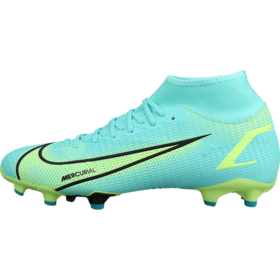 NIKE/耐克刺客14欧洲杯配色中端高帮FG/MG足球鞋CV0843-403