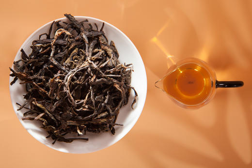 八马信记号|普洱生茶 八八七2020版 单饼装 C136802 商品图1