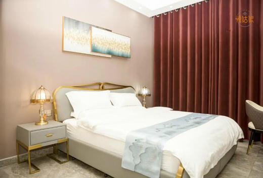 聊城慢姑娘德箐园别墅轰趴 商品图10