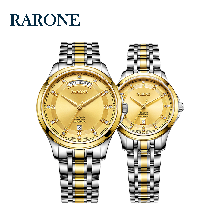 RARONE雷诺表臻诚系列989009