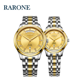 RARONE雷诺表臻诚系列989009