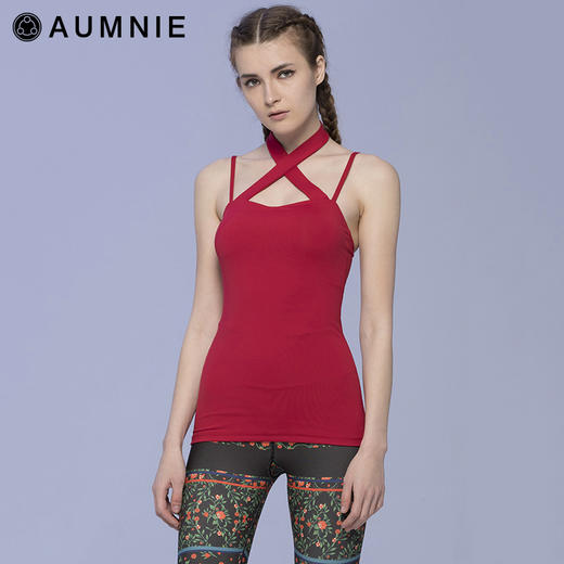 AUMNIE澳弥尼   影响背心 IMPACT TANK 商品图0