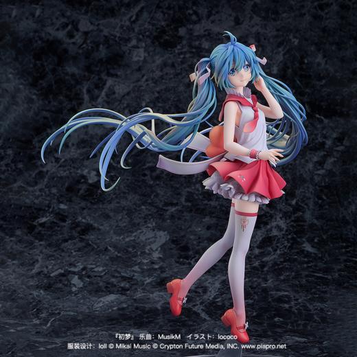 【GSC现货】初音未来 初梦Ver. Character Vocal Series 01 初音未来 商品图0