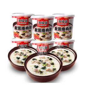 海福盛精炖牛肉粥  380g