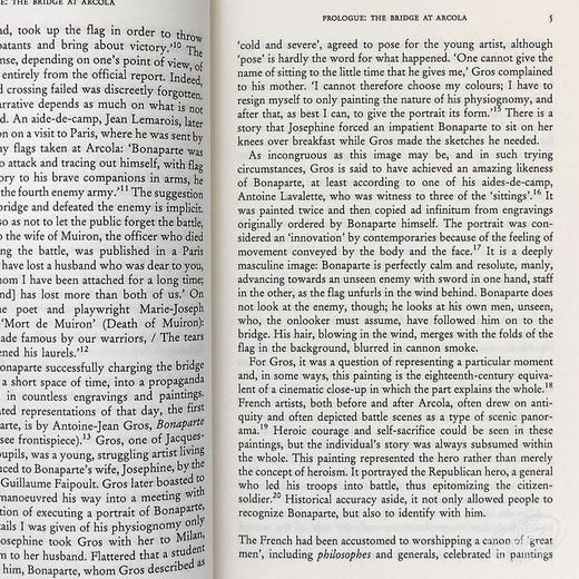 【中商原版】拿破仑传 卷一：权利之路 英文原版 Napoleon: The Path to Power 1769 - 1799 v. 1 商品图7