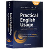 Practical English Usage 牛津英语用法指南 英文原版 Oxford University Press 英英字词典英语词汇搭单词的力量Word Power Made 商品缩略图3