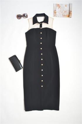 朝子SQ8X0N_连衣裙_ZK