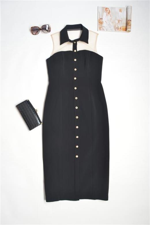 朝子SQ8X0N_连衣裙_ZK 商品图0